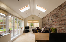 Lumby single storey extension leads