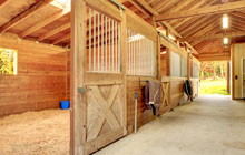 Lumby stable construction leads